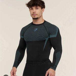 Gymshark onyx  5.0